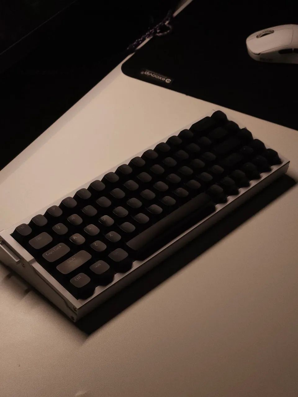 Teclado Magnético MG68 MAX  - Foto 2