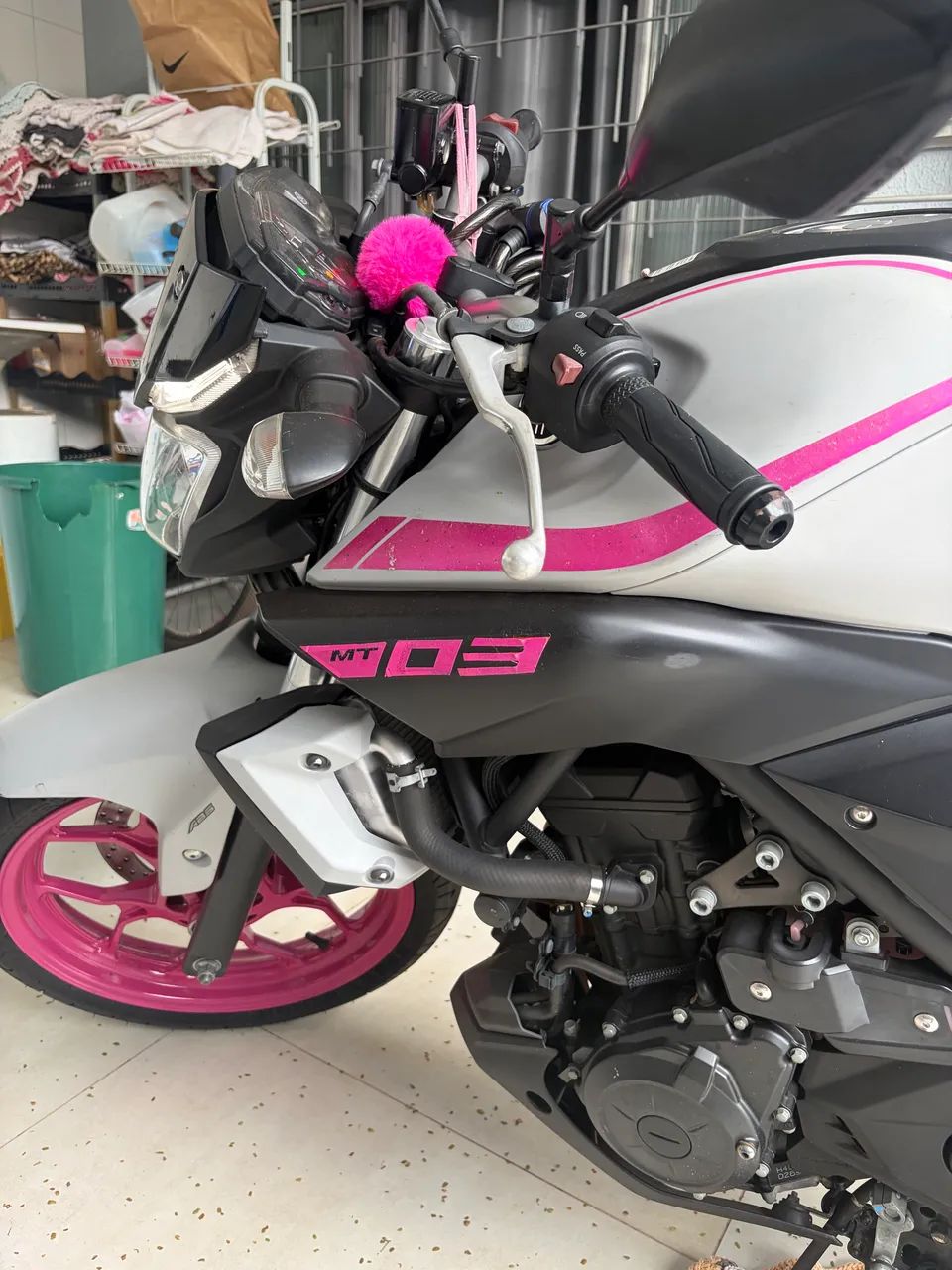 MT03 2019/2020 - Foto 2