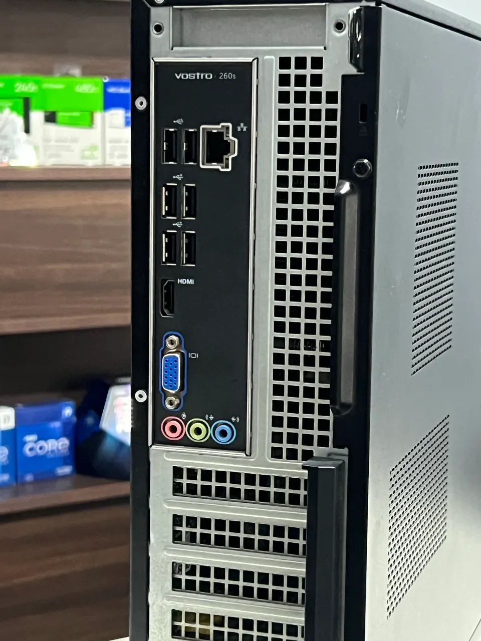 Dell Vostro 260s / i3 2ª / 8GB RAM / SSD 120GB - Foto 2