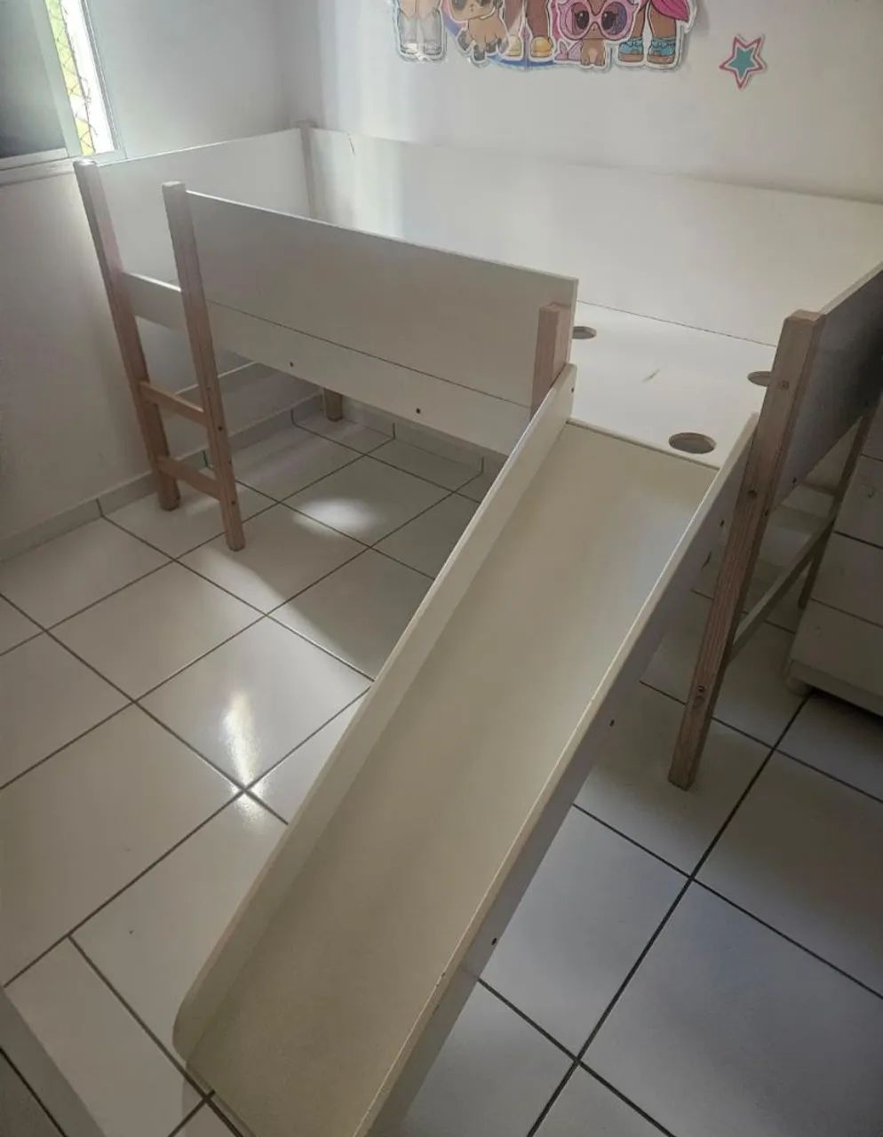 Cama com Escorregador - Foto 3