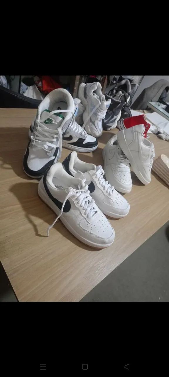 Bazar liberdade moda masculina e feminina calçados e acessórios  - Foto 5