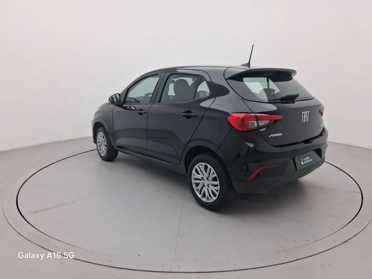 Fiat Argo Drive 1.0 Firefly 2026 - Foto 3