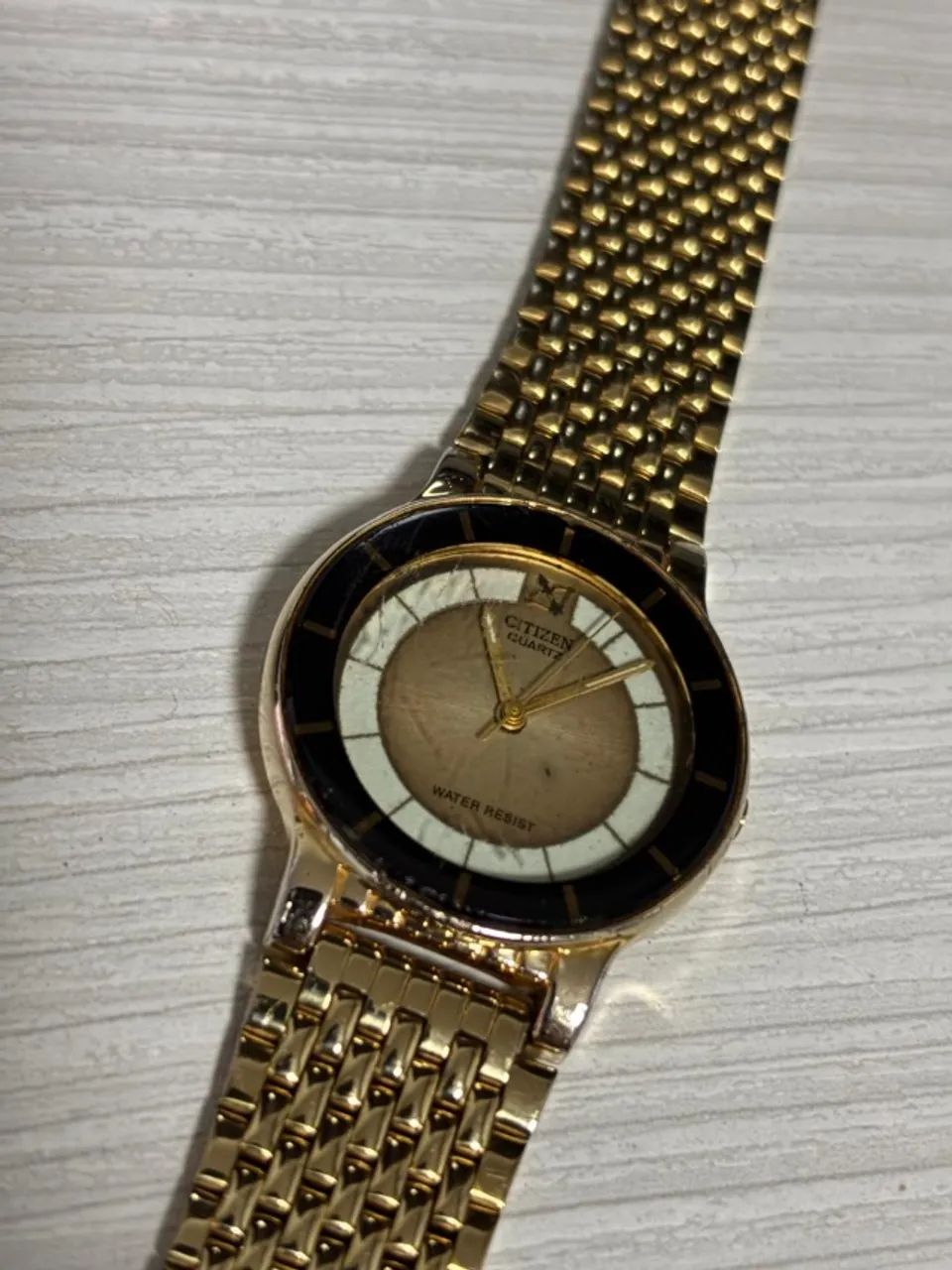 Relógio Citizen R24848 - Vintage - Raro - Foto 2