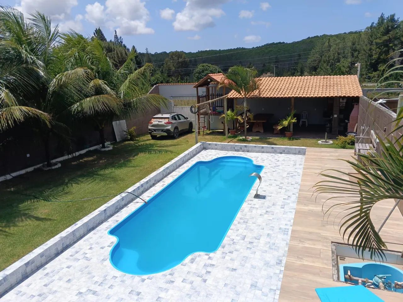 Casa na linha verde km 91 - Foto 5
