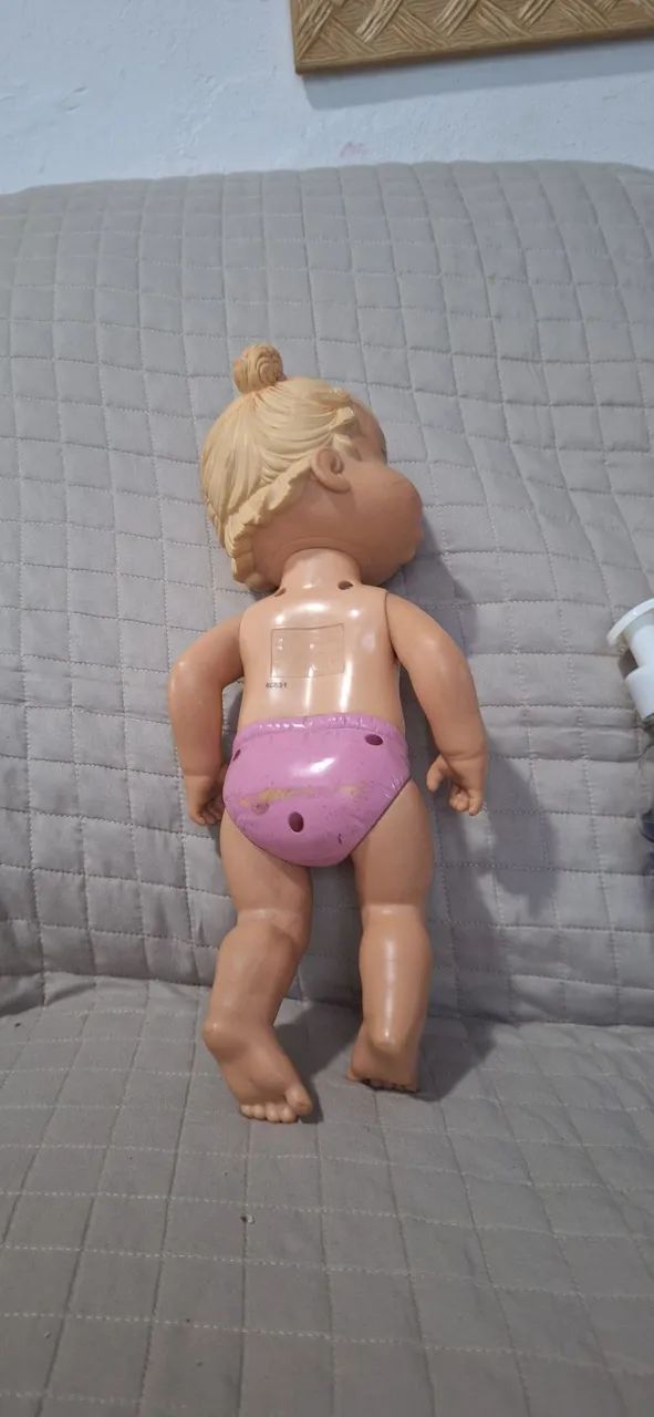 Boneca Baby Alive  - Foto 3