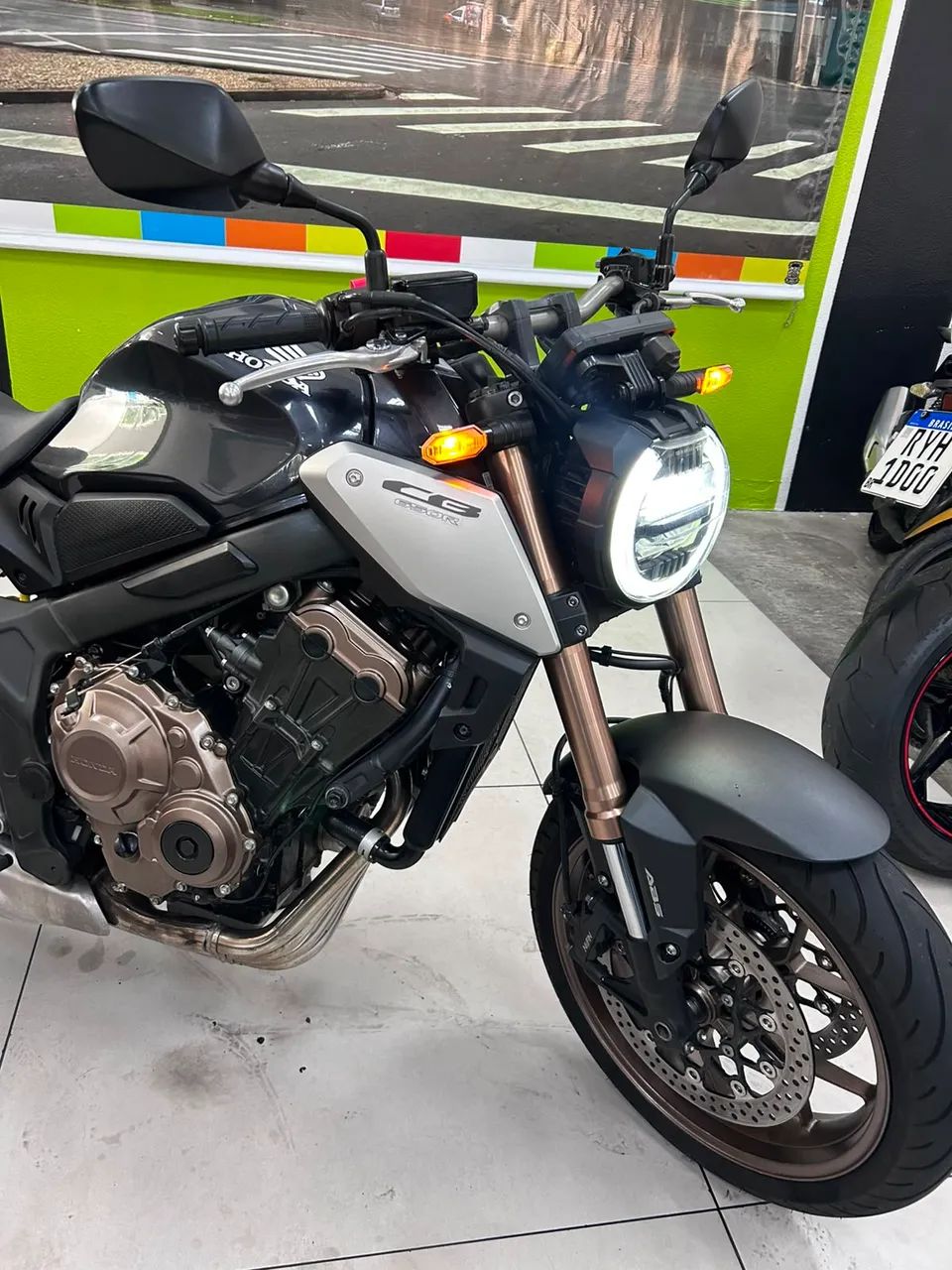 HONDA CBR 650 R - Foto 2