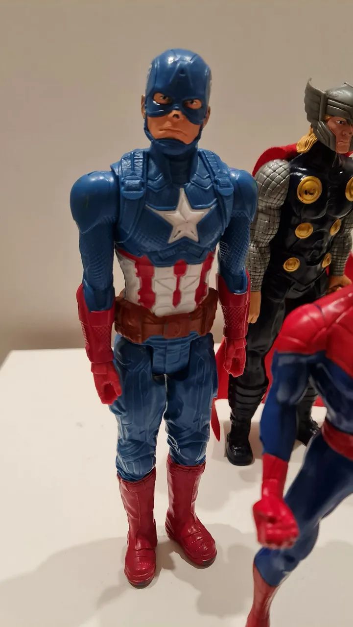 Bonecos Super Heróis  - Foto 5