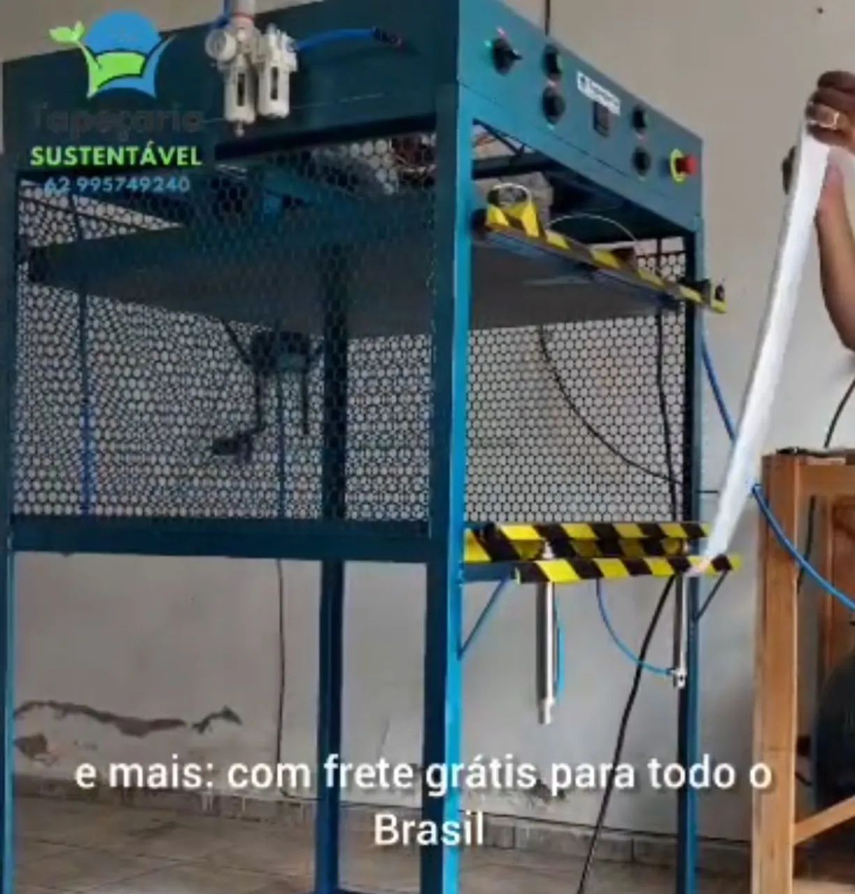 Prensa para travesseiros  - Foto 4