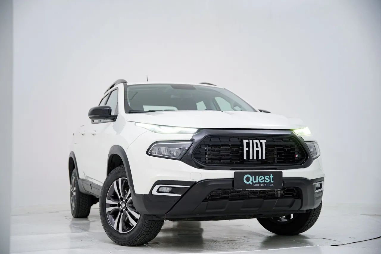 Fiat Toro Freedom 1.3 T270 4X2 Flex AUT 2024