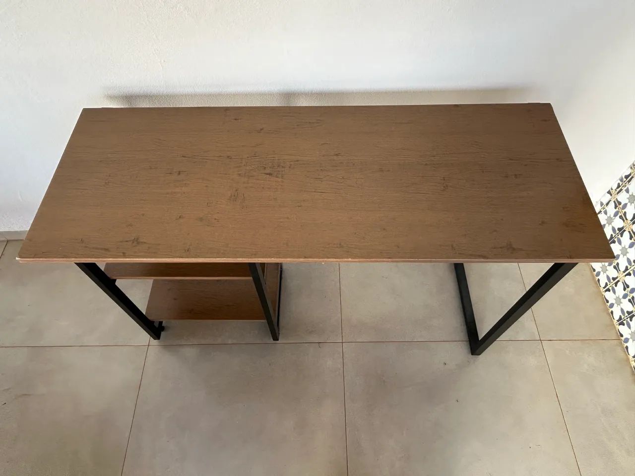 Mesa de escritório industrial  - Foto 2
