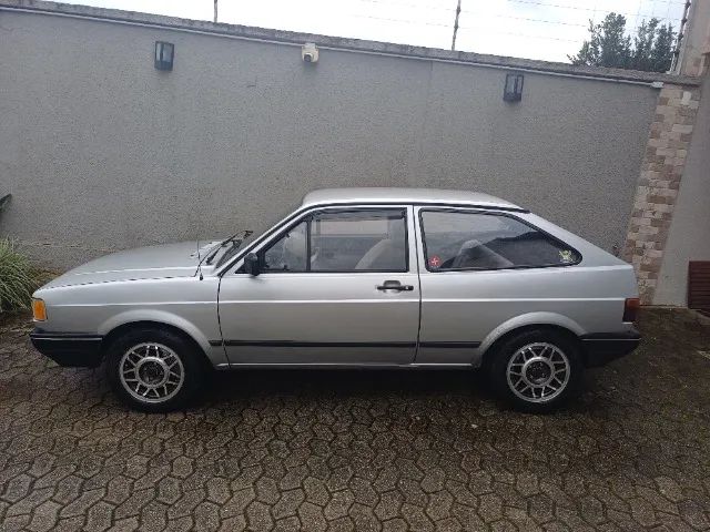 Volkswagen Gol Geração I CL 1.6 2P 1992