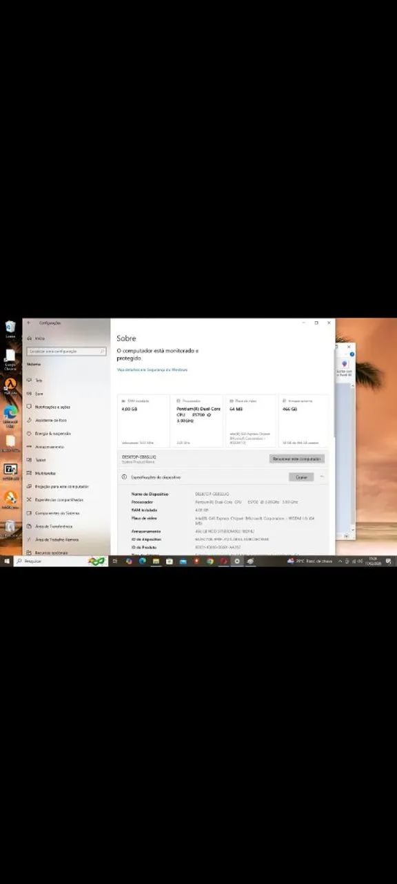 Vendo CPU 200$ funcionando tudo normal..  - Foto 3
