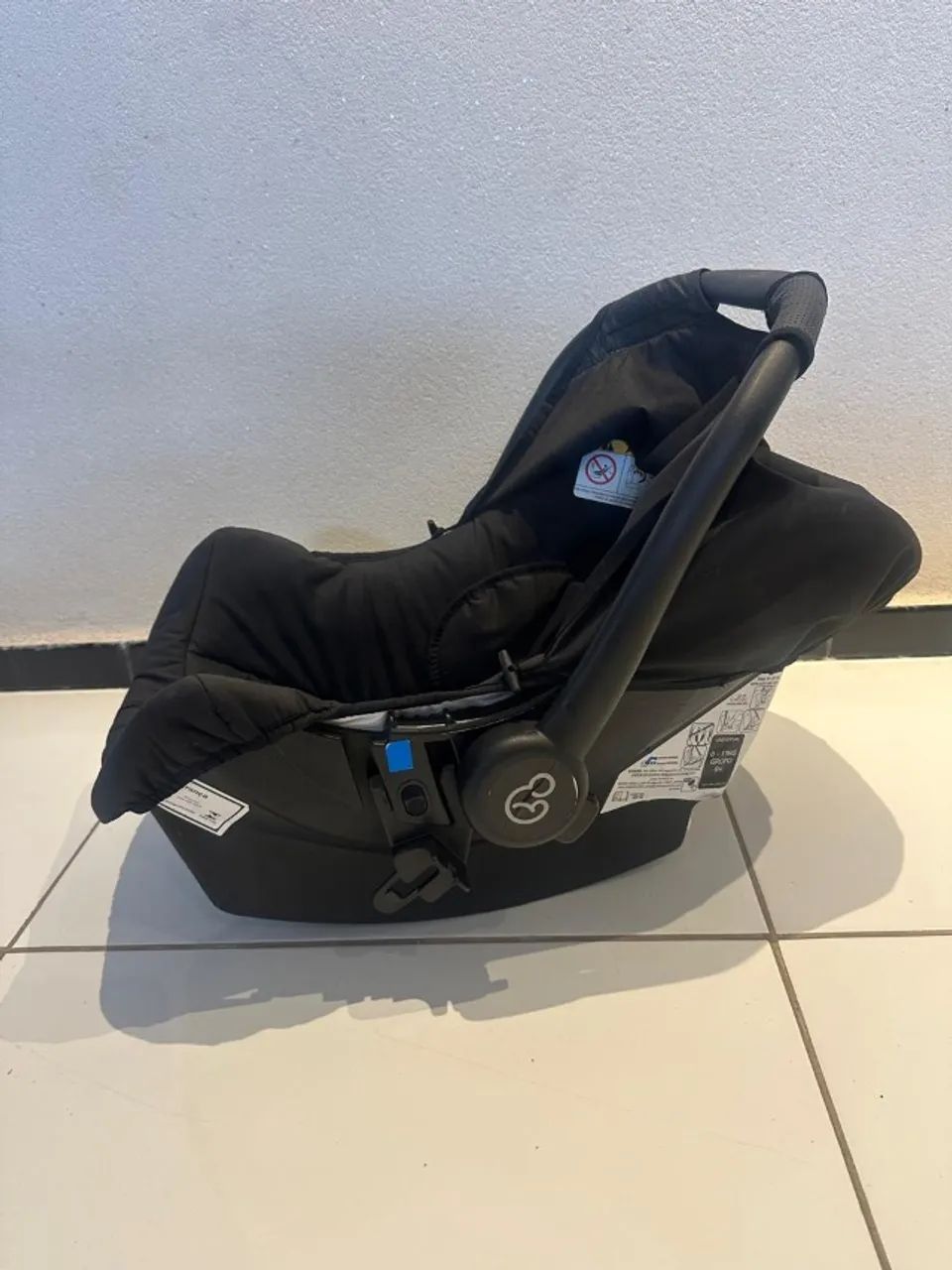 CARRINHO + BEBE CONFORTO - Foto 4