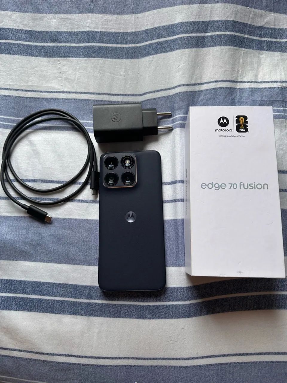 Motorola Edge 70 Fusion