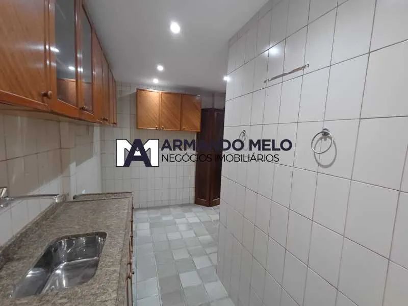 Quarto e sala com dependência á venda em Botafogo - Foto 3