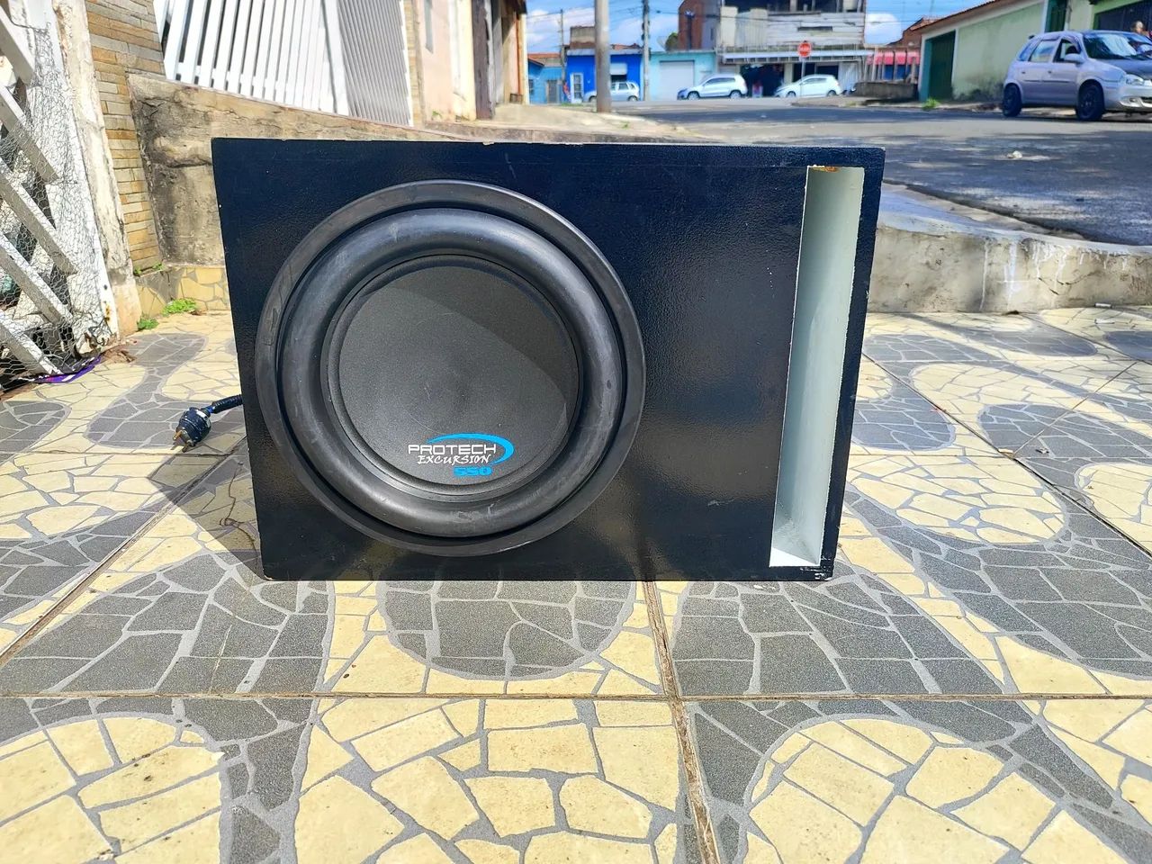 Subwoofer 12 protec  - Foto 2