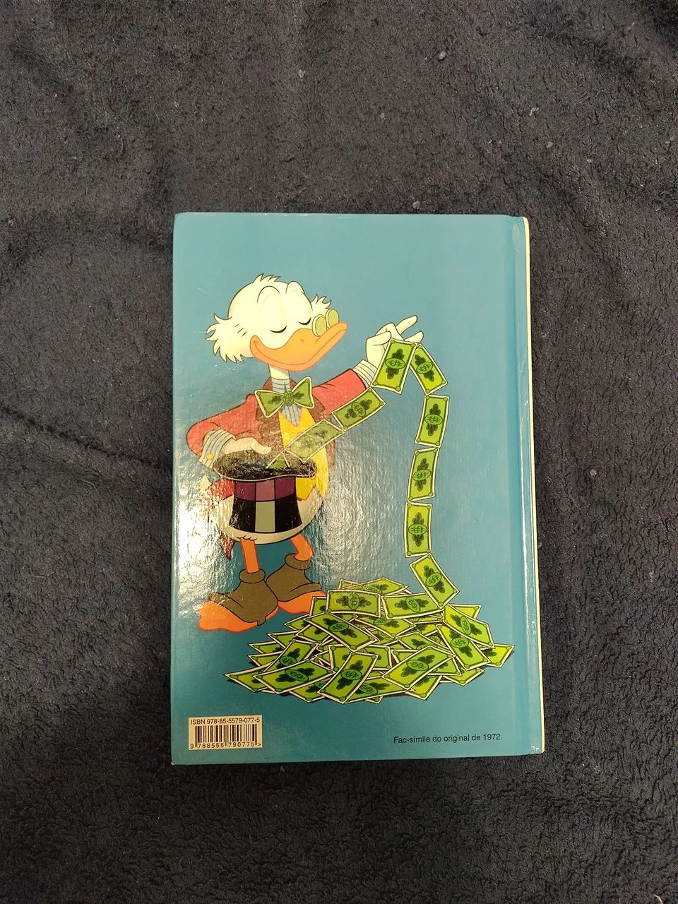 O manual do tio patinhas - Foto 2