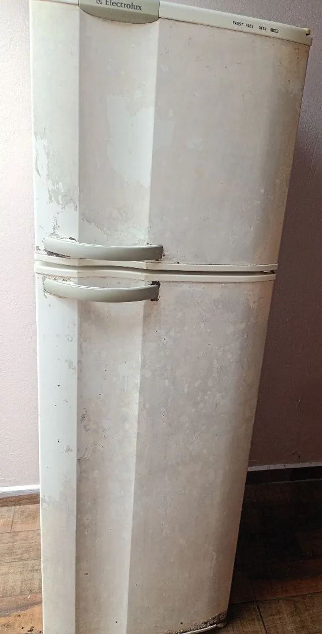 Geladeira Eletrolux 