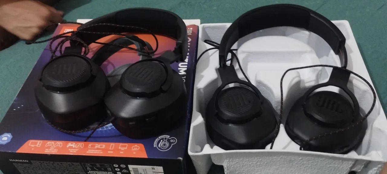Fone JBL quantum 100 M2 - Foto 3
