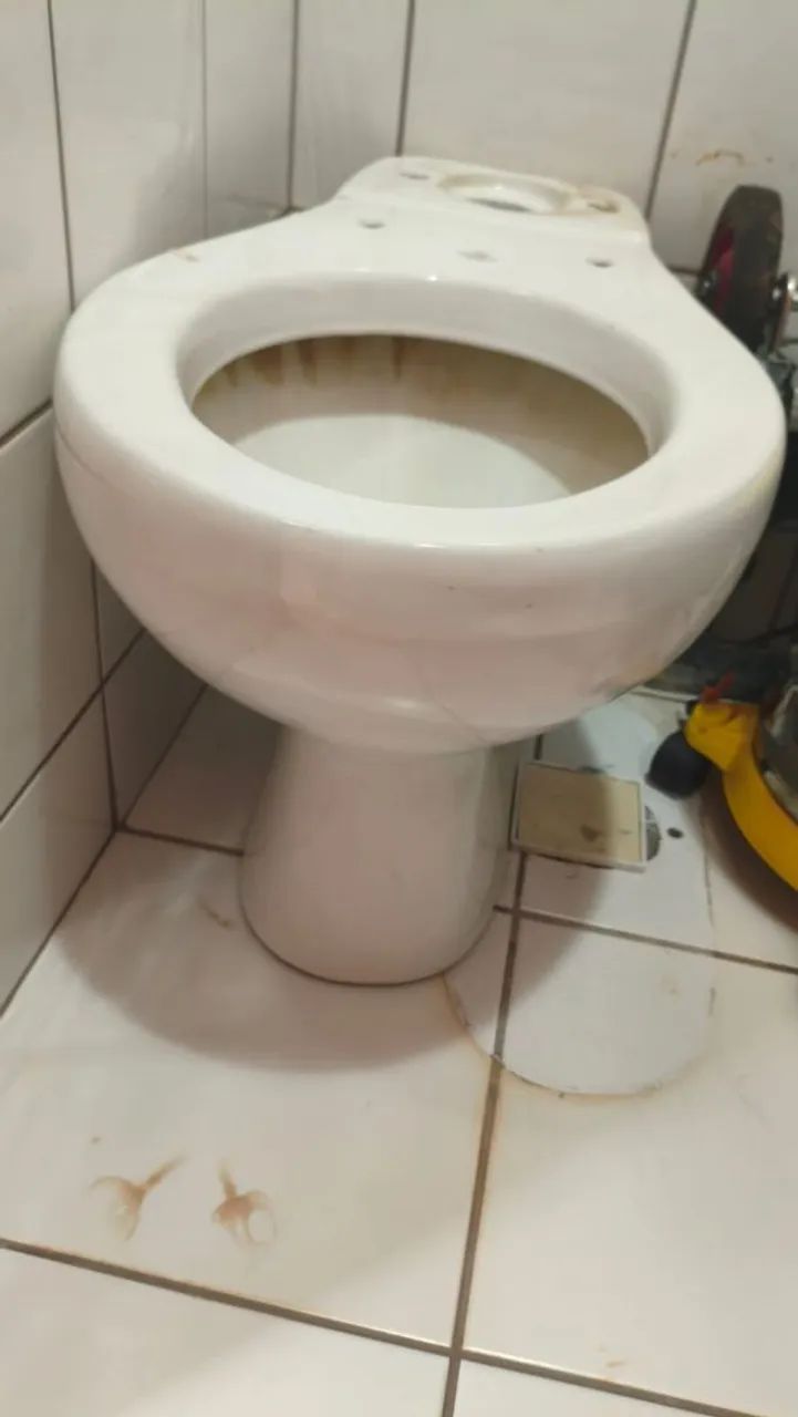 Doação de Vaso sanitário 