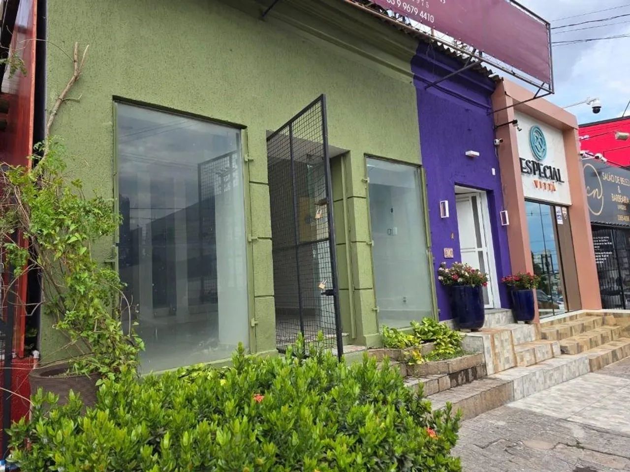 SALA COMERCIAL - LOCAÇÃO - Centro Norte - Cuiabá/MT