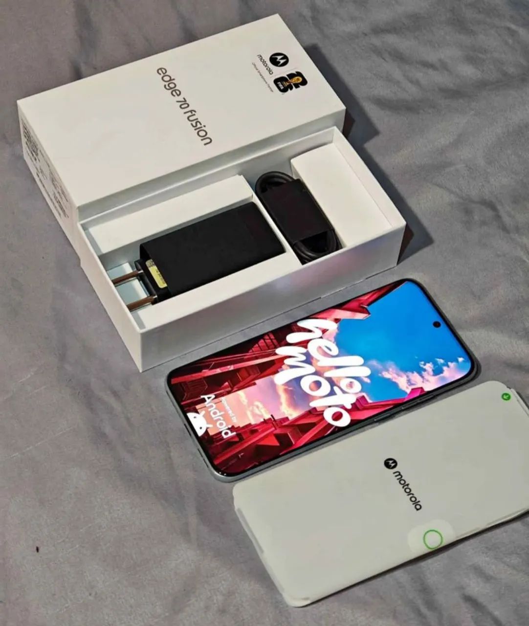 Edge 70 fusion 