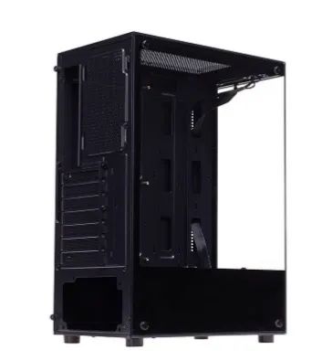 Gabinete black mid tower  - Foto 5