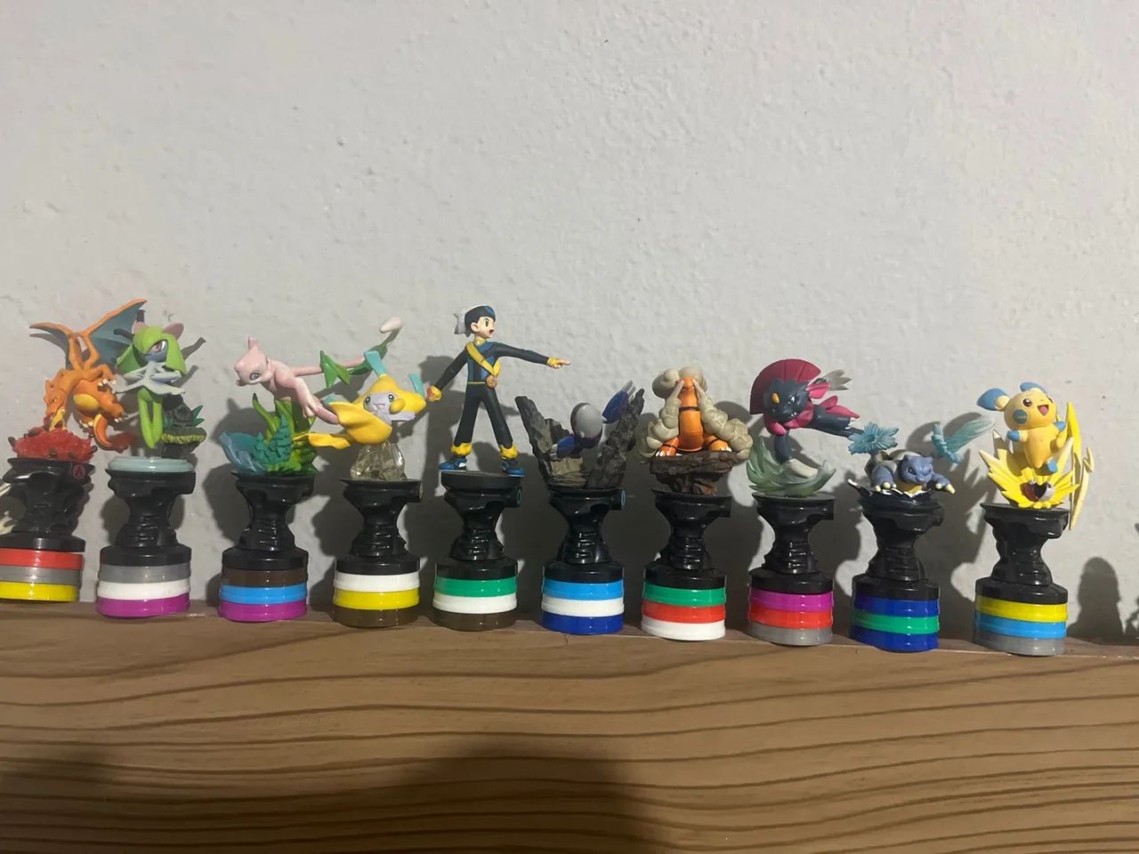 Vendo coleção Pokémon 2004 - Foto 2