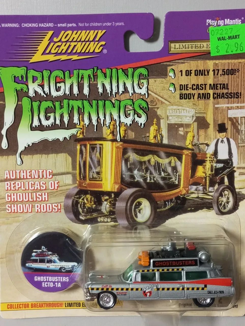 Johnny Lightining - Ghostbusters  - Foto 2