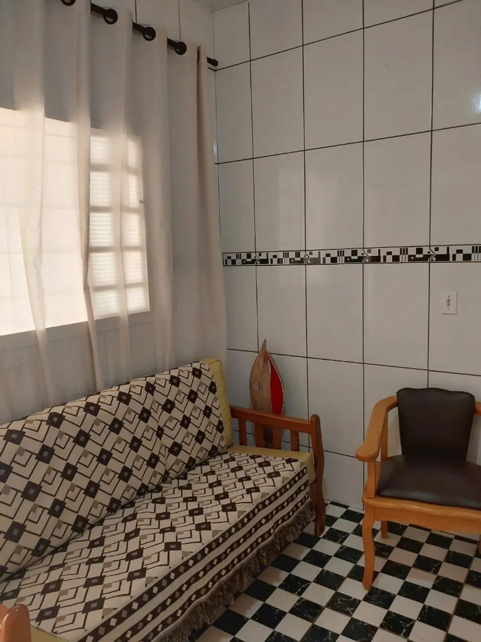 Casa para Temporada em Olímpia, próxima ao Termas dos Laranjais, 1 dormitório, 4 pessoas  - Foto 13