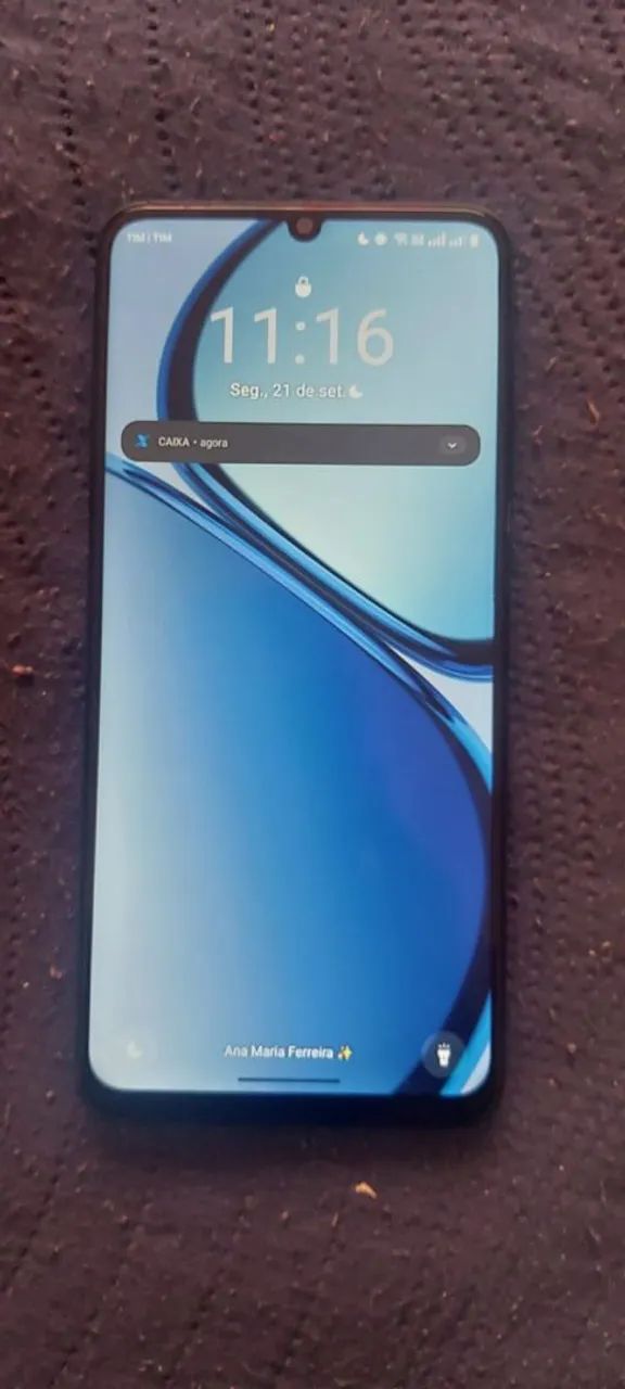 Vende-se realme note c50 