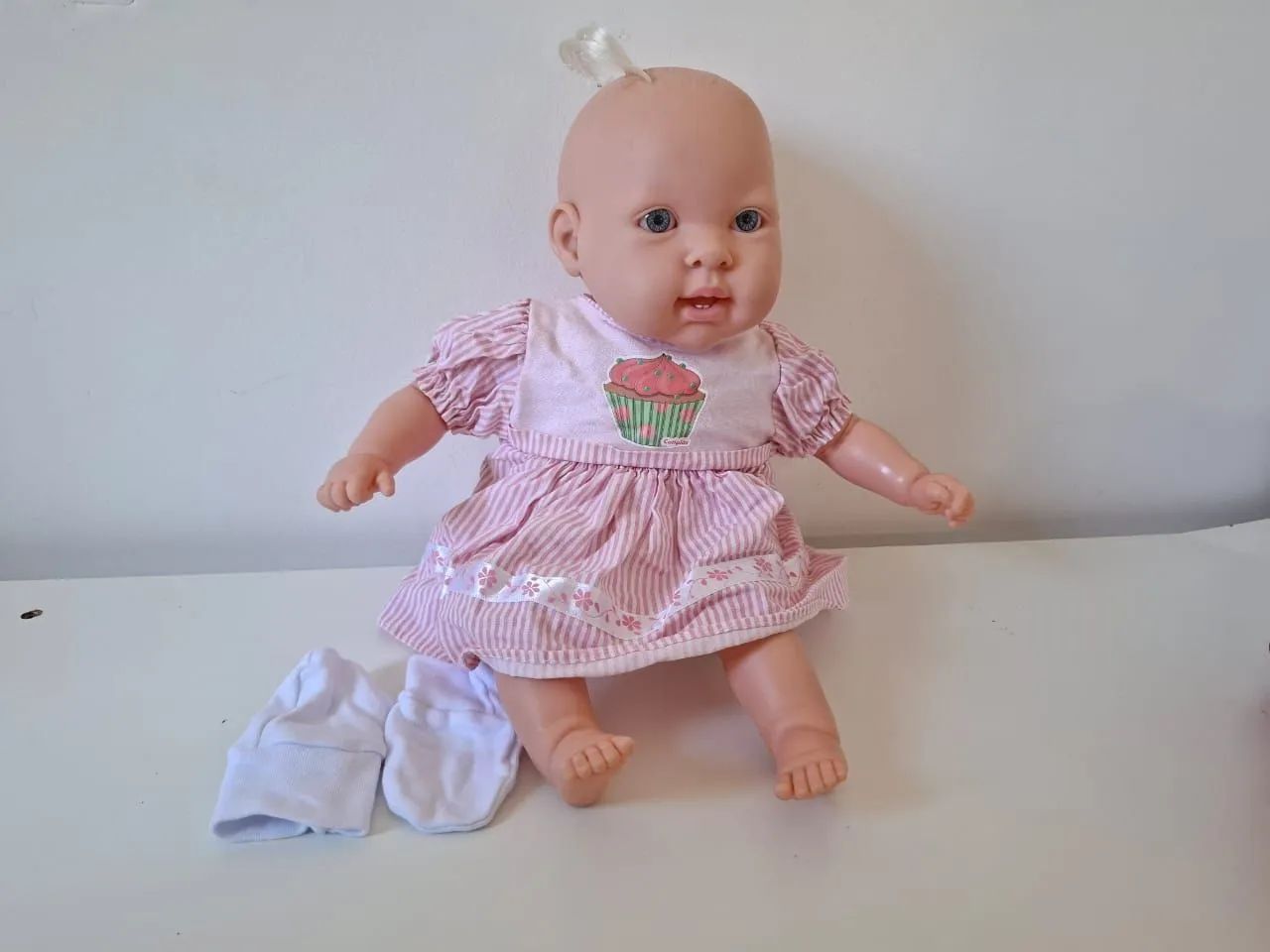 Boneca com acessórios  - Foto 2