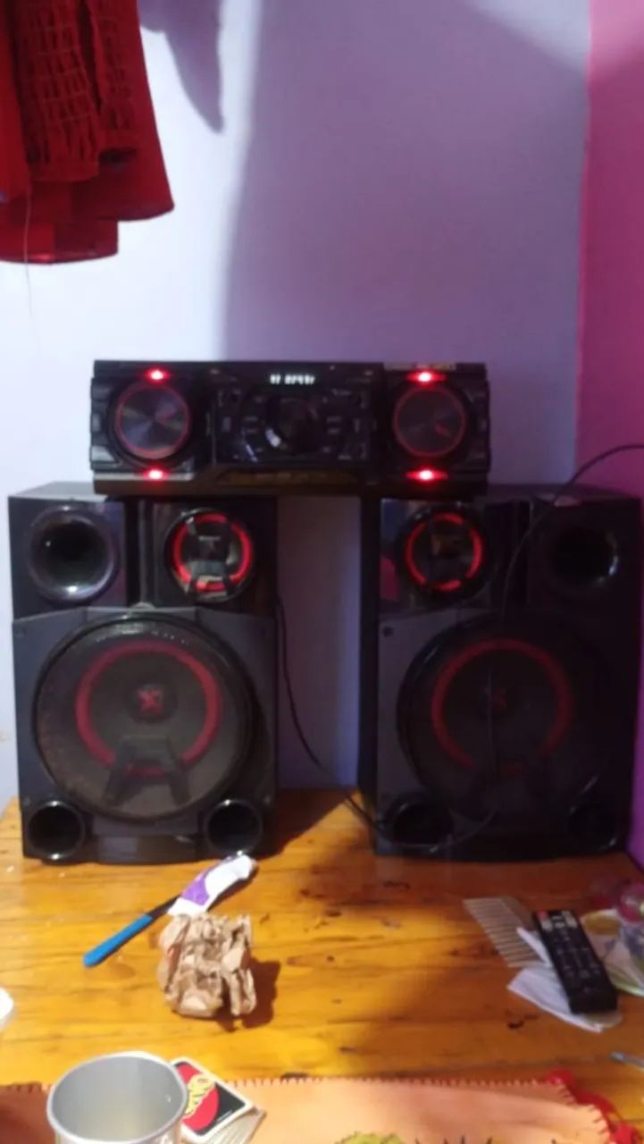 Vendo som semi-novo  - Foto 3