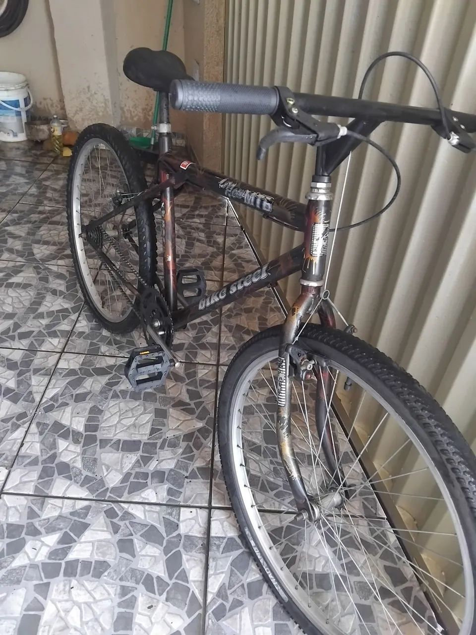 Bicicleta aro 26 sem macha  - Foto 2