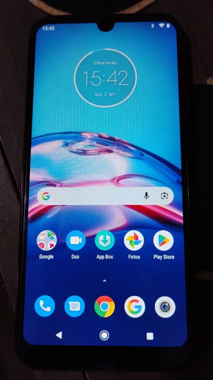CELULAR MOTO E 6S