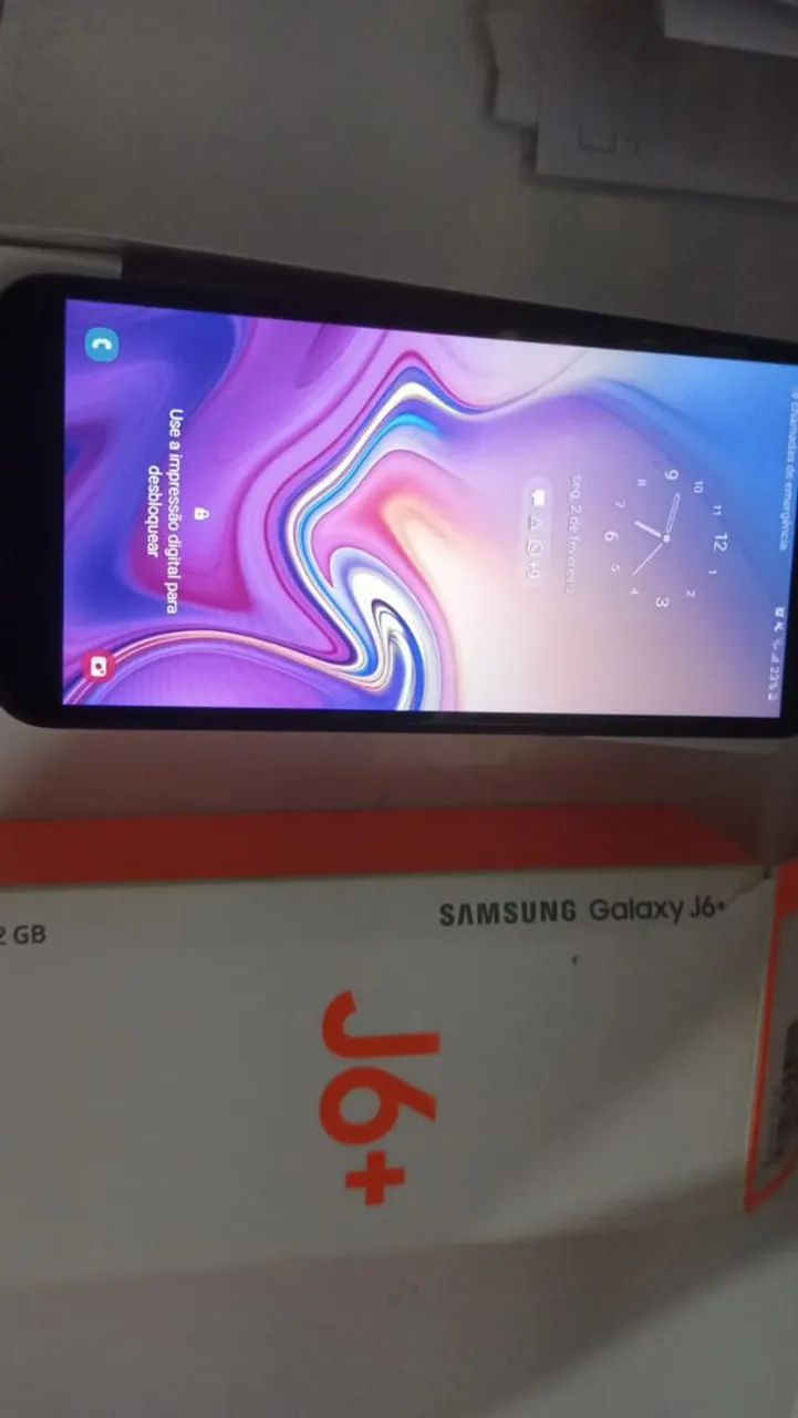Venda de celular Samsung J16 - Foto 3