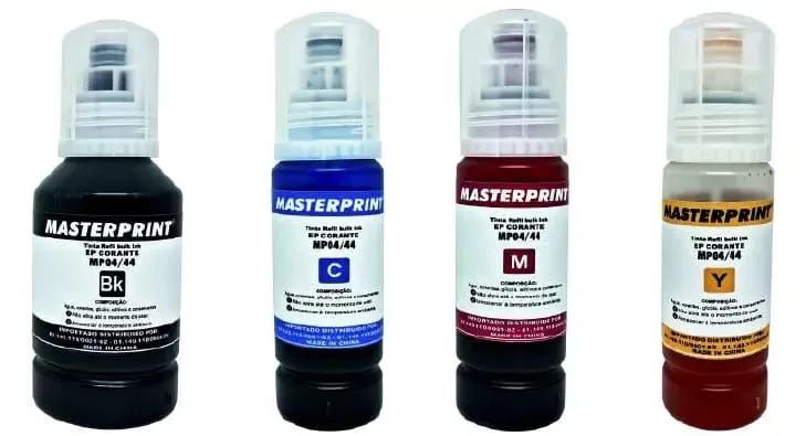 Tintas para Impressoras  * - Foto 3