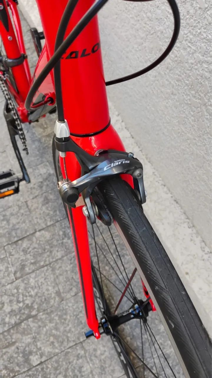 Bicicleta speed Caloi Strada - Foto 4