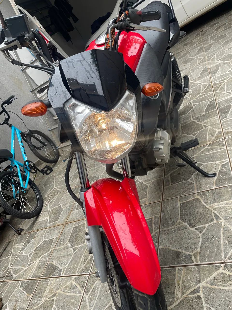 2018 YAMAHA FACTOR 125  - Foto 2