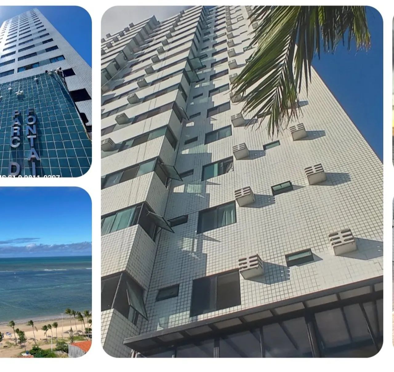 Beira Mar -  ÓTIMA Localização  - Foto 3