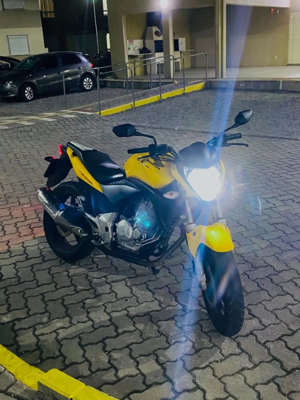 Vendo Cb 300r - Foto 5