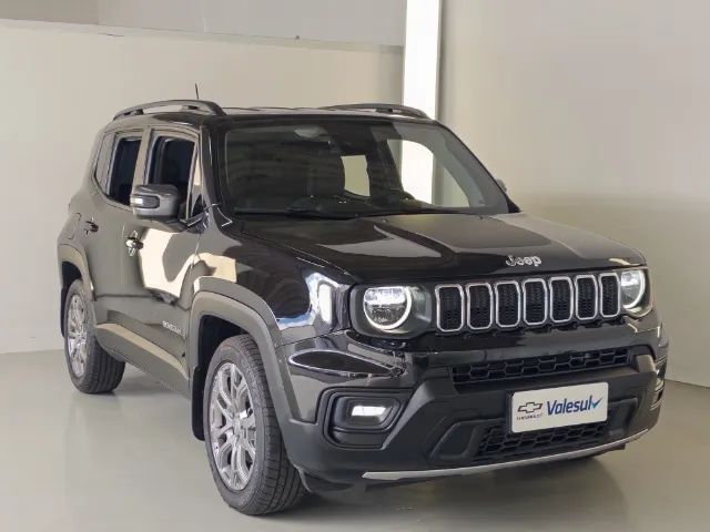 Jeep Renegade Renegade Long. T270 1.3 TB 4x2 Flex Aut. 2026