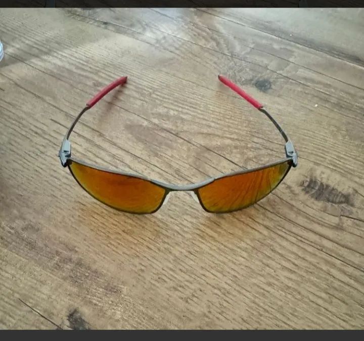 Oculos Oakley whisker - Foto 3