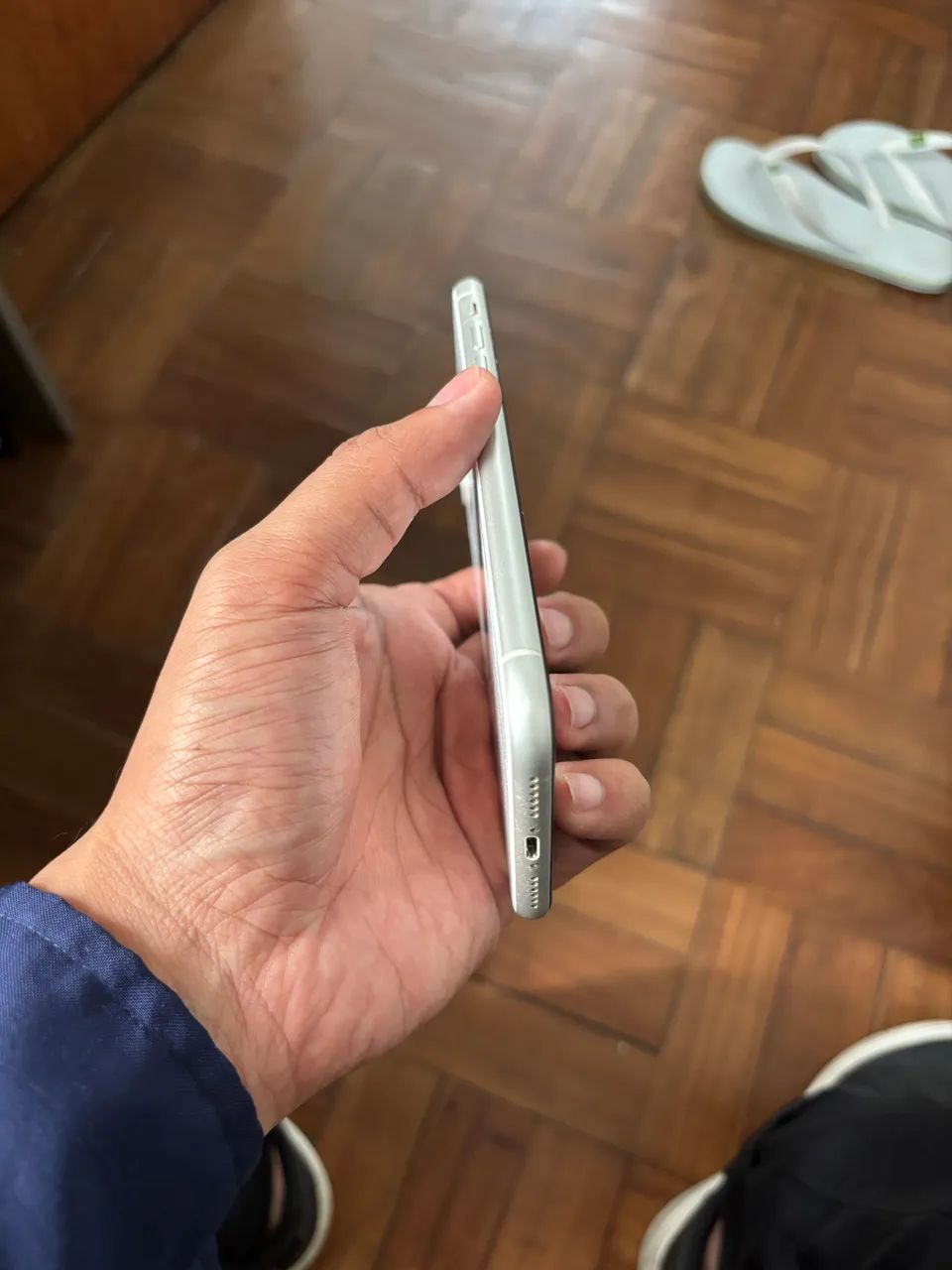 iPhone XR - 64GB - cor branco  - Foto 3