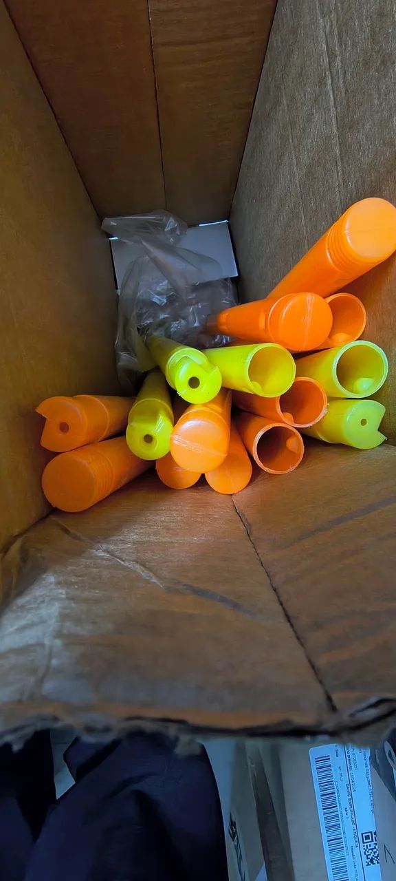 Kit de treino 