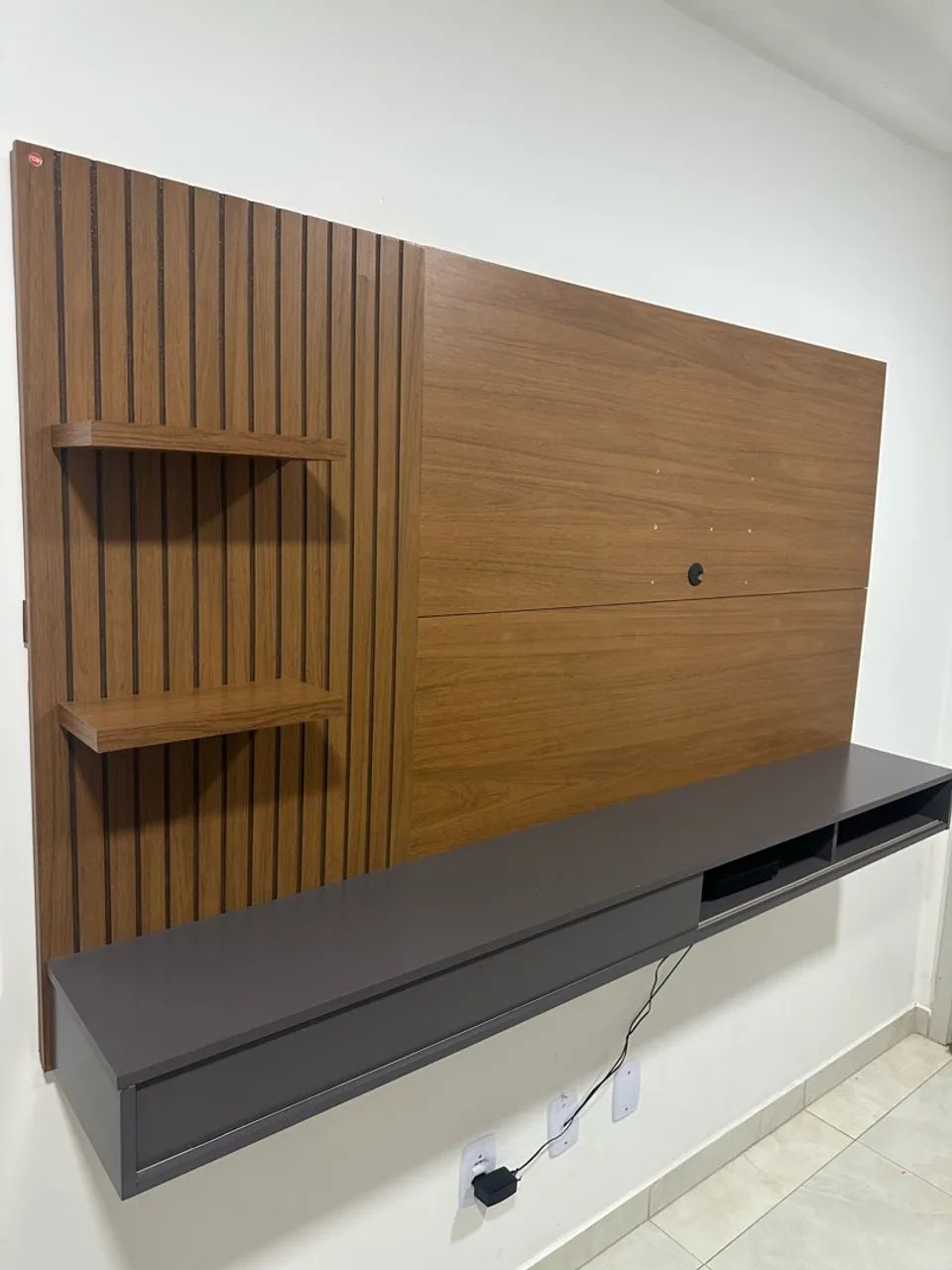 Painel de Sala e sofá retrátil 2,3 - Foto 3
