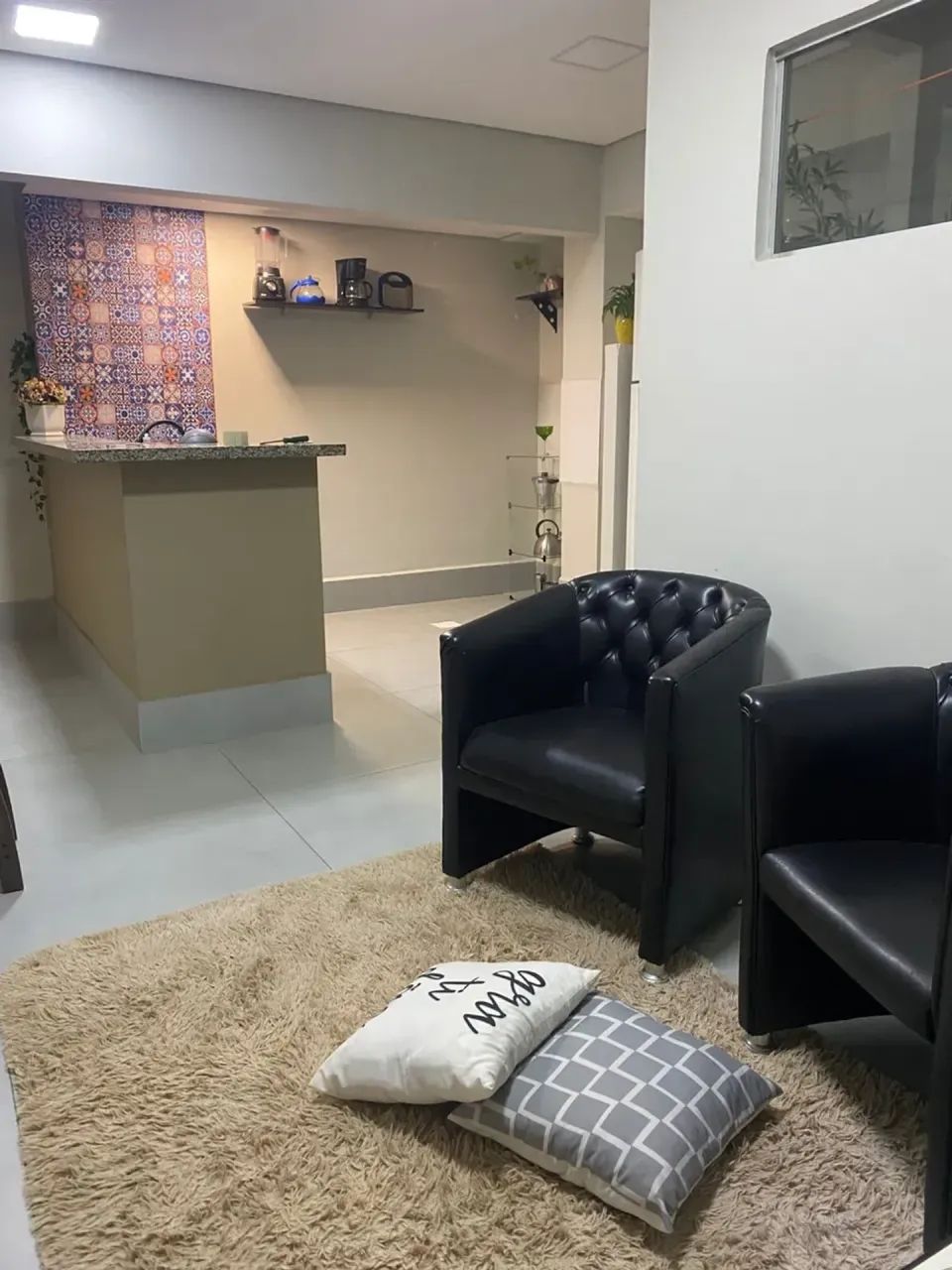 zaffir residence mobiliado - Foto 4