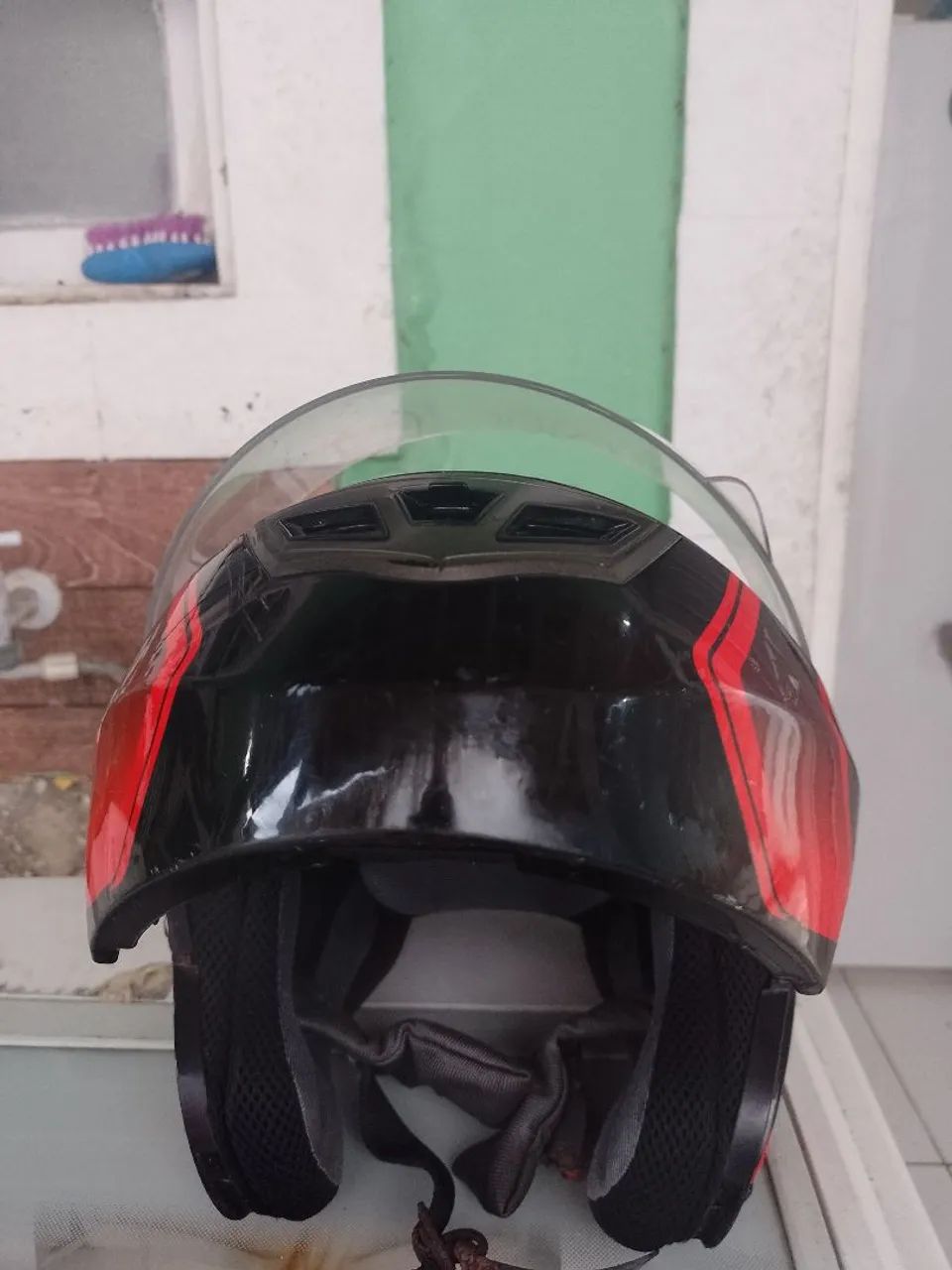 Capacete Helt 60 - Foto 6