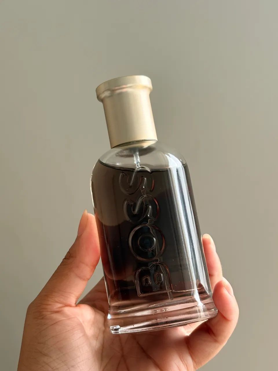 Boss Bottled EDP -Hugo Boss 100mL
