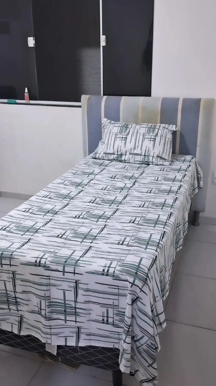 CAMA SOLTEIRO COM AUXILIAR - Foto 4